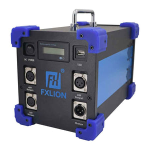 FXLION Multifunctional High Power 15V, 28V 48V Lithium-Ion Mega Battery
