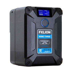 FXLION NANO THREE 4-Kit
