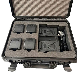 FXLION NANO THREE 4-Kit