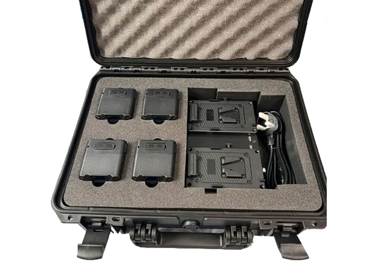 FXLION NANO THREE 4-Kit
