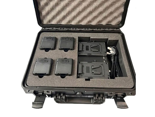 FXLION NANO THREE 4-Kit