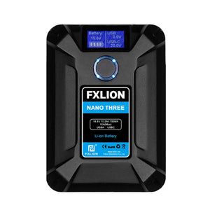 FXLION NANO THREE 4-Kit