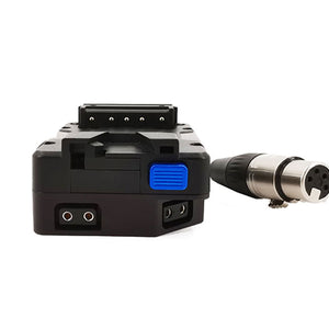 FXLION Nano Plate for C300 MKIII and C500 MKII