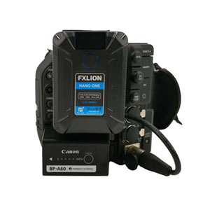 FXLION Nano Plate for C300 MKIII and C500 MKII