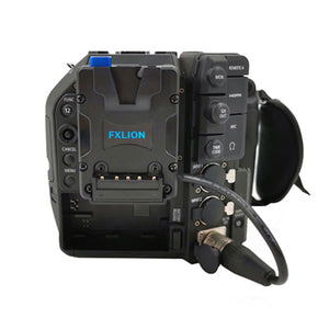 FXLION Nano Plate for C300 MKIII and C500 MKII