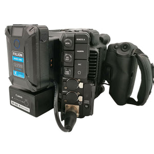 FXLION Nano Plate for C300 MKIII and C500 MKII
