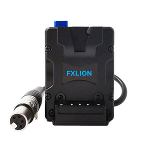 FXLION Nano Plate for C300 MKIII and C500 MKII
