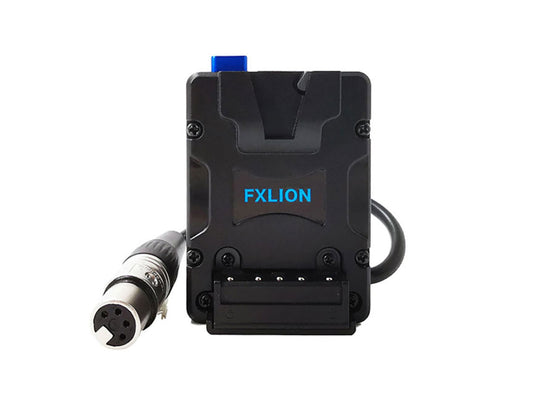 FXLION Nano Plate for C300 MKIII and C500 MKII