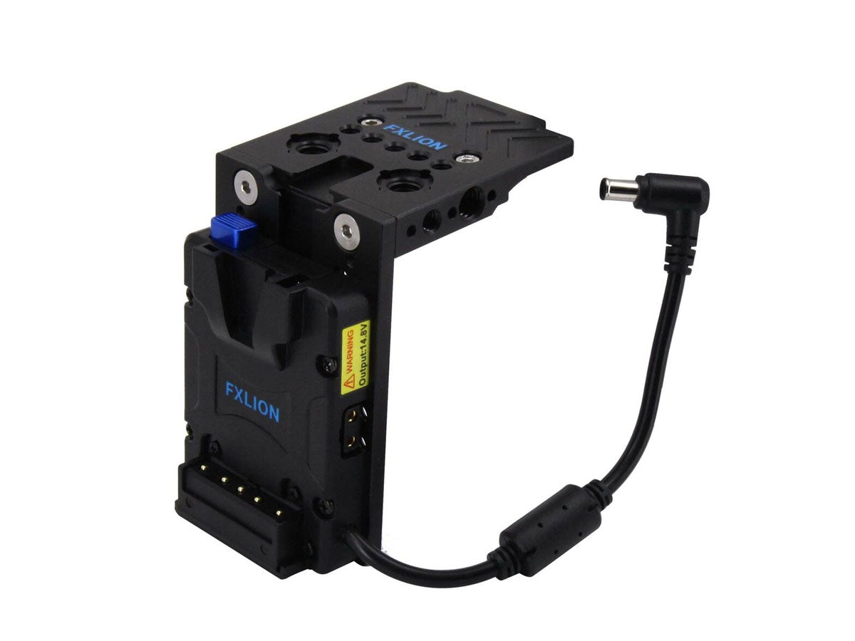 FXLION Nano Plate for PXW-FX9