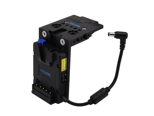 FXLION Nano Plate for PXW-FX9