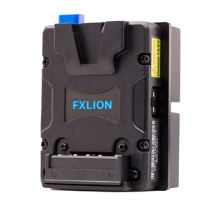 FXLION NANO V-Mount Plate for RED Komodo