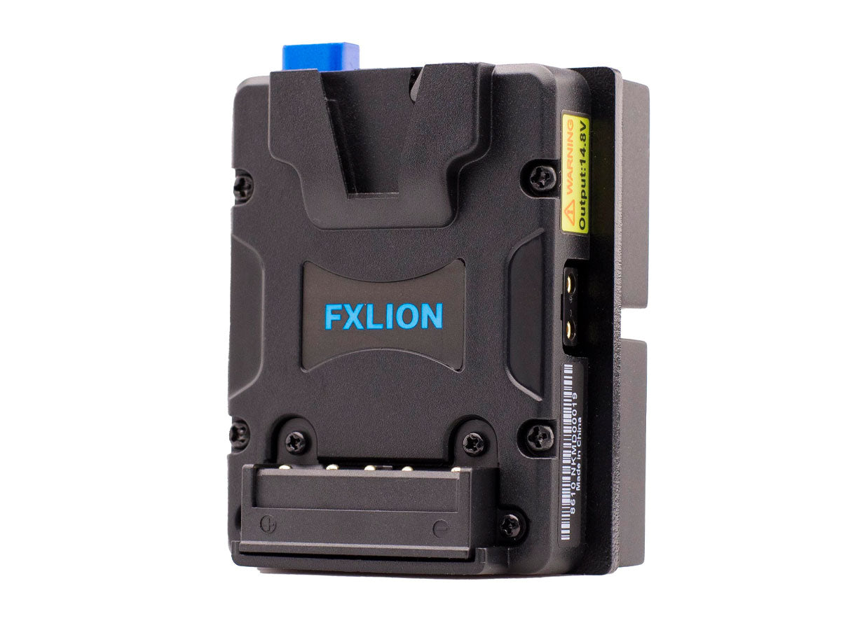 FXLION NANO V-Mount Plate for RED Komodo