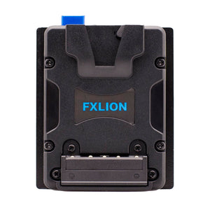 FXLION NANO V-Mount Plate for RED Komodo