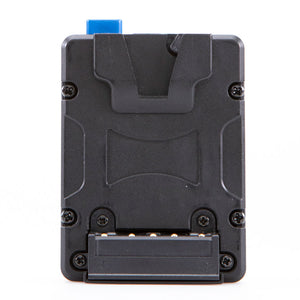 FXLION NANO V-Mount Plate with Mini Clamp