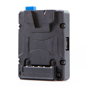 FXLION NANO V-Mount Plate with Mini Clamp