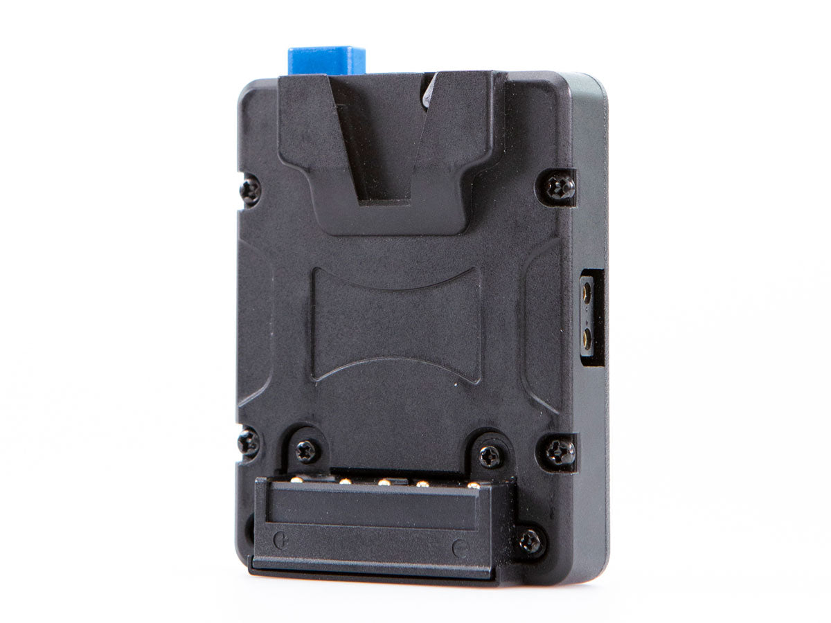 FXLION NANO V-Mount Plate with Mini Clamp