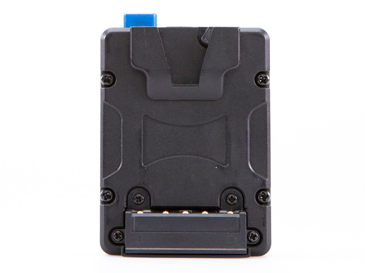 FXLION NANO V-Mount Plate with Belt Hook