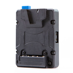 FXLION NANO V-Mount Plate with Belt Hook