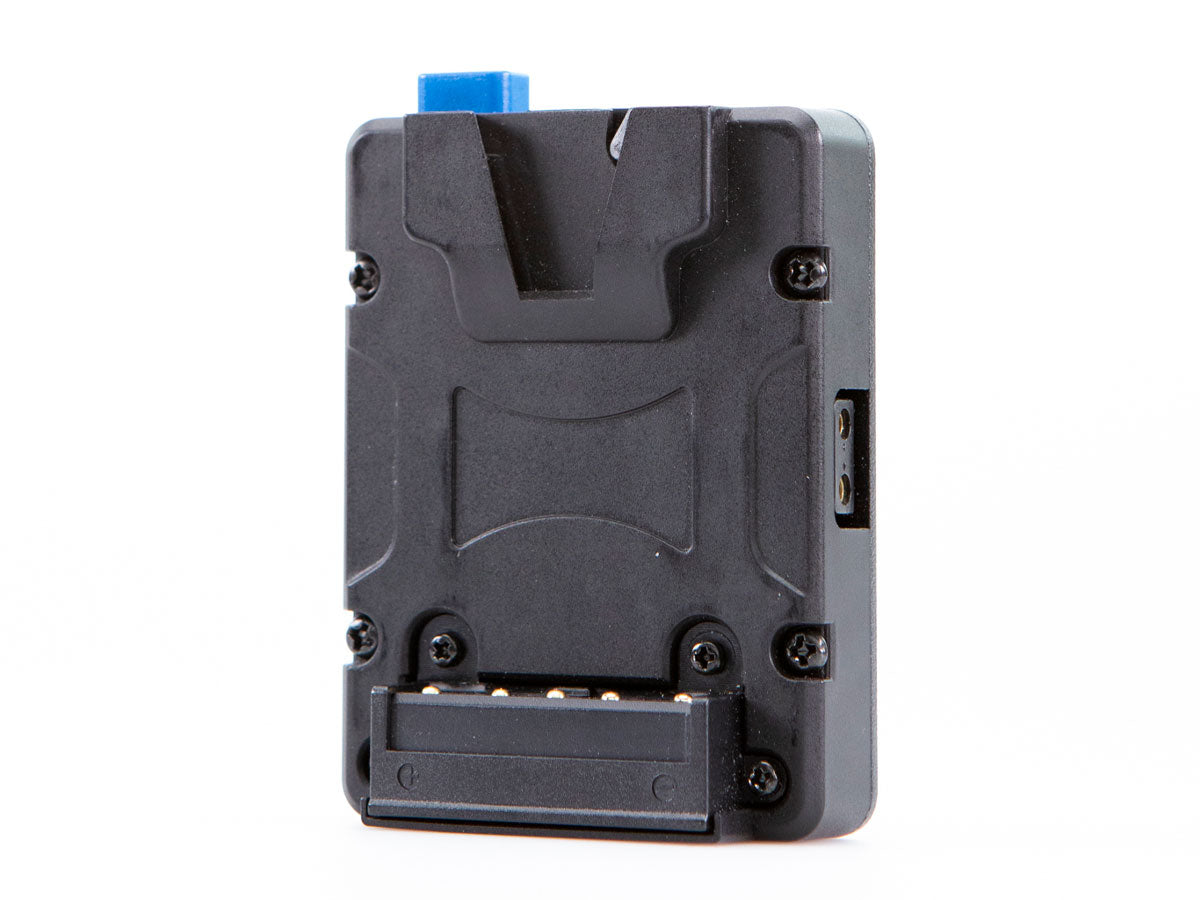 FXLION NANO V-Mount Plate with Belt Hook