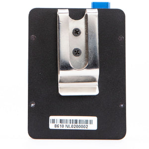 FXLION NANO V-Mount Plate with Belt Hook
