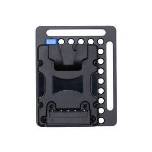 FXLION NANO V-Mount Plate with Cheese Plate