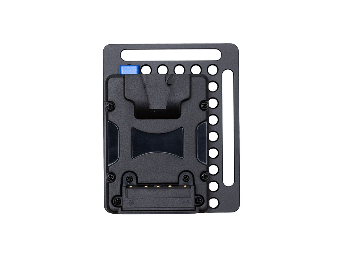 FXLION NANO V-Mount Plate with Cheese Plate