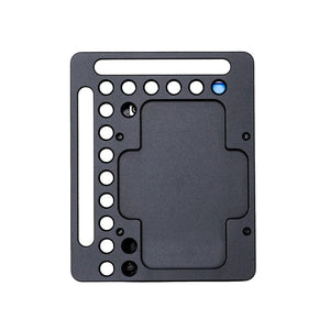 FXLION NANO V-Mount Plate with Cheese Plate
