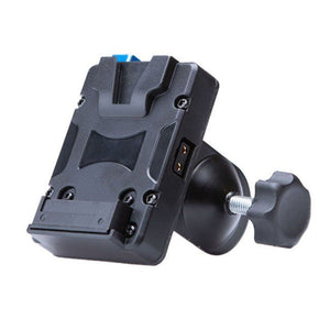 FXLION NANO V-Mount Clamp Plate