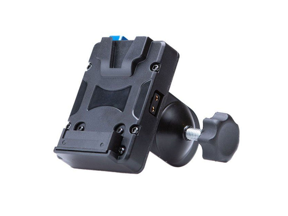 FXLION NANO V-Mount Clamp Plate