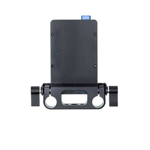 FXLION NANO V-Mount Plate with Rod Mount