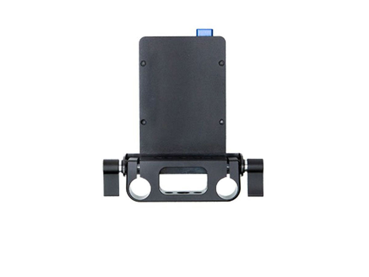 FXLION NANO V-Mount Plate with Rod Mount