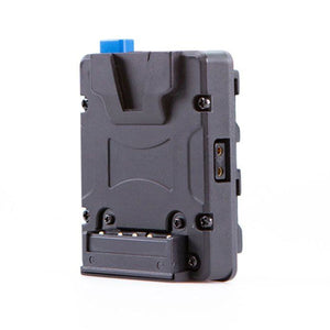 FXLION NANO V-Mount to 7.4V NP-F Adapter Plate