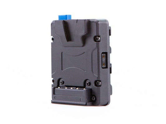 FXLION NANO V-Mount to 7.4V NP-F Adapter Plate
