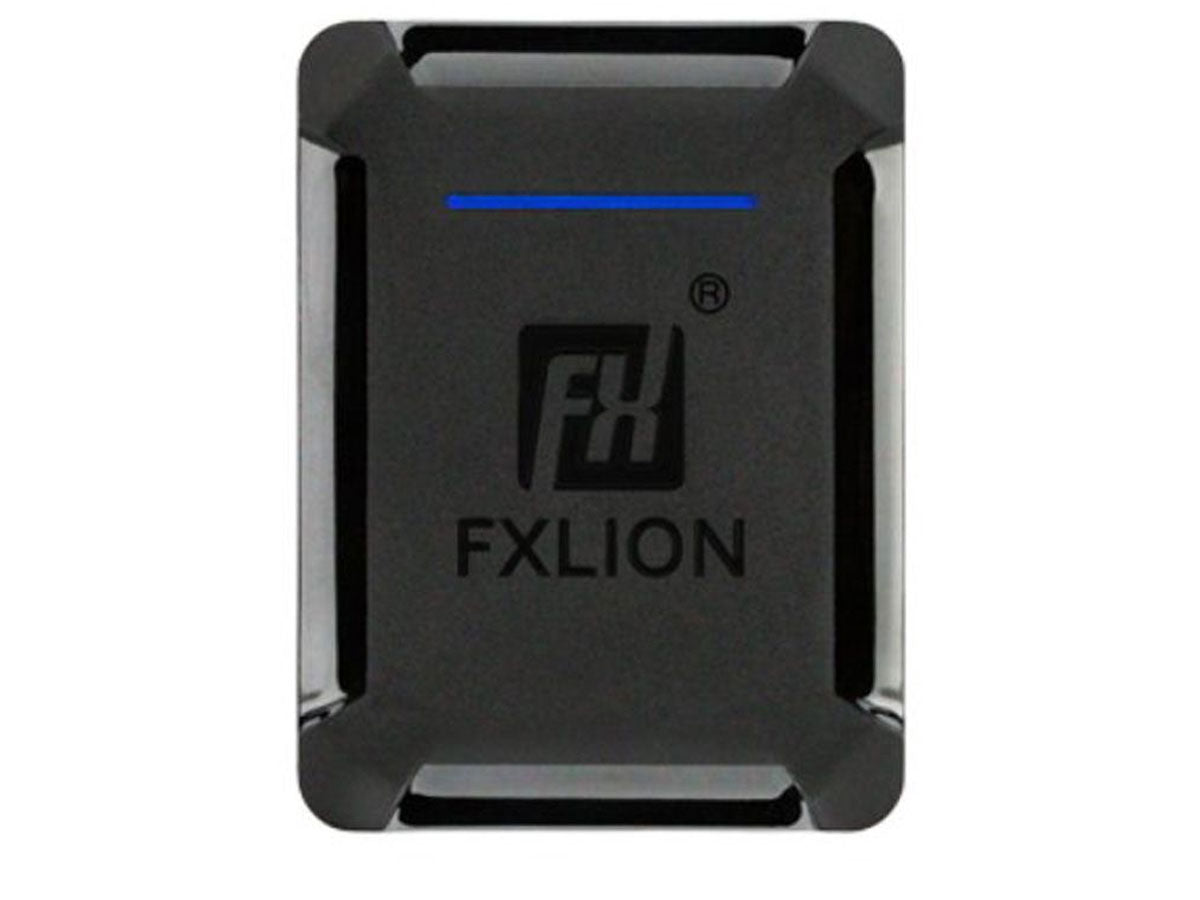 FXLION Multi Voltage DC Input/Output Power HUB
