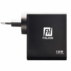 FXLION USB-C Fast Charger 130W