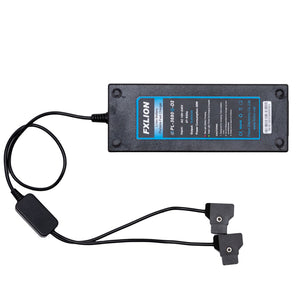 FXLION 2 CH D-Tap Fast Charger - 16.8V / 4A