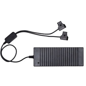 FXLION 2 CH D-Tap Fast Charger - 16.8V / 4A