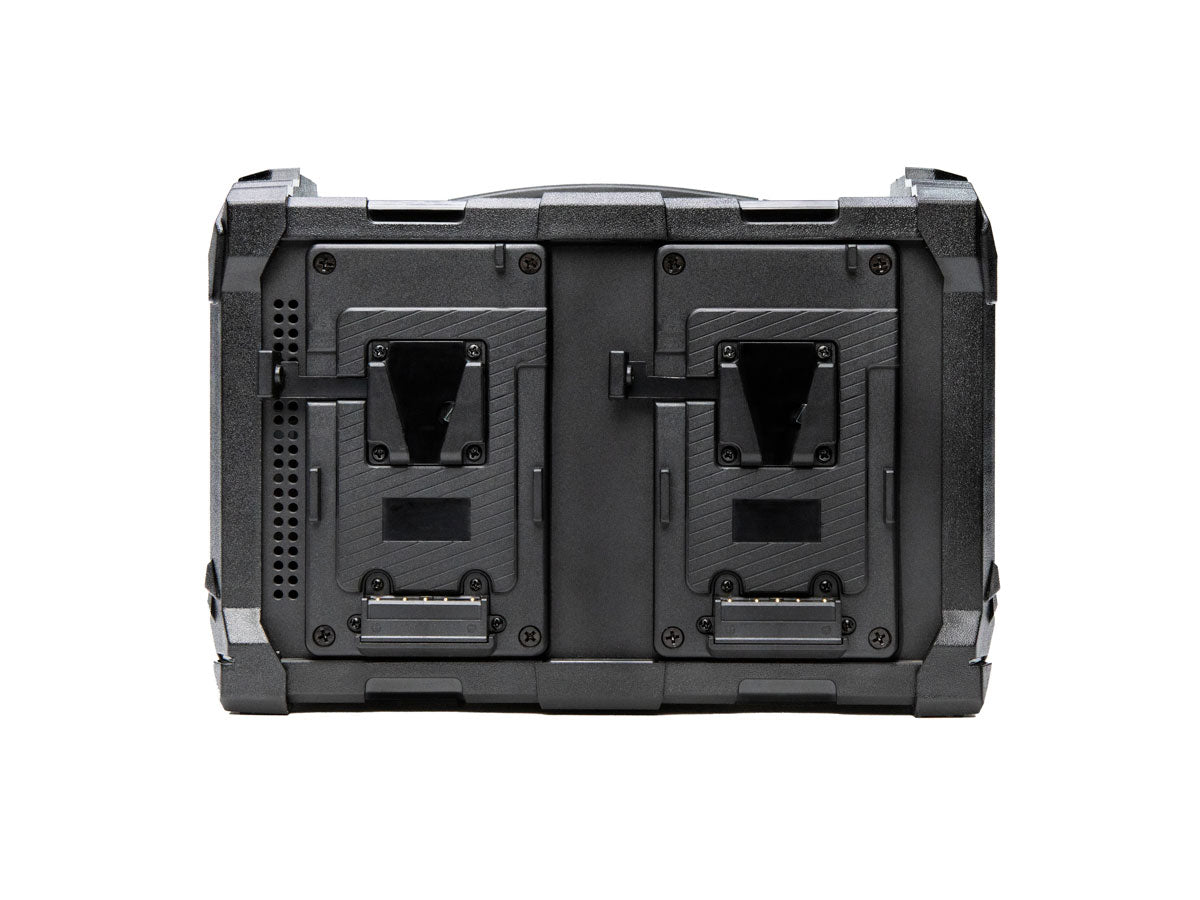 FXLION 4 CH Smart Charger - 16.8V / 4A V-Mount