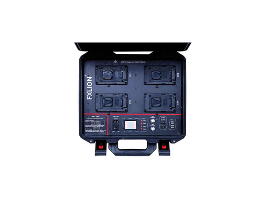 FXLION Li-ion Battery Output Adapter