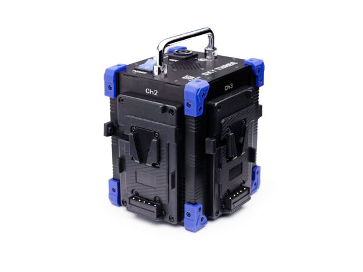 FXLION SKYTHREE - 48V DC Output Adapter