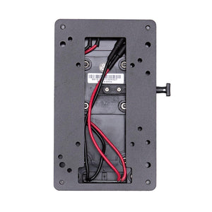 FXLION V-Mount Plate with D-Tap