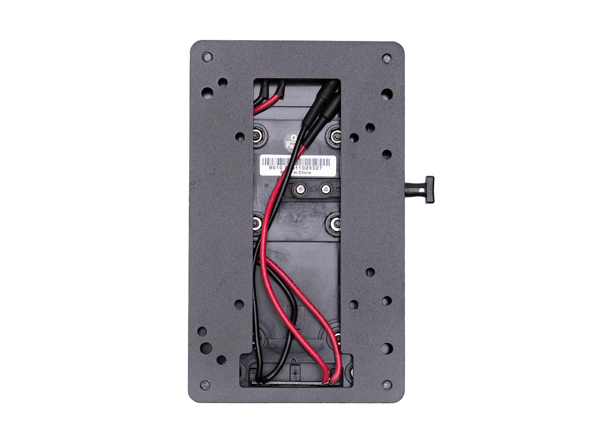 FXLION V-Mount Plate with D-Tap