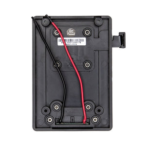 FXLION Mini V-Mount Plate for Mounting