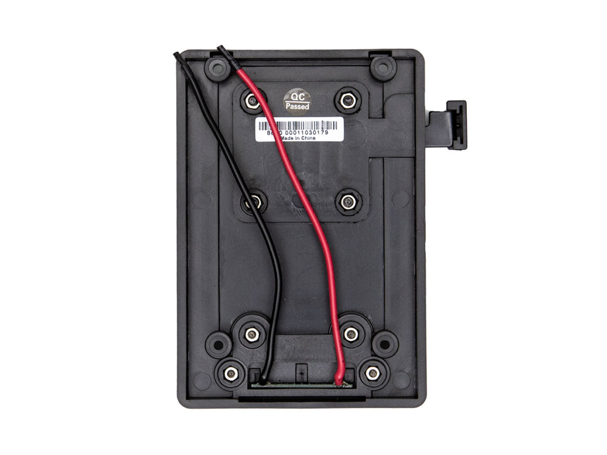 FXLION Mini V-Mount Plate for Mounting