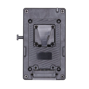 FXLION V-Mount Plate with D-Tap
