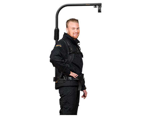 Easyrig Cinema 3 with Gimbal Rig 1000N (Standard Arm)