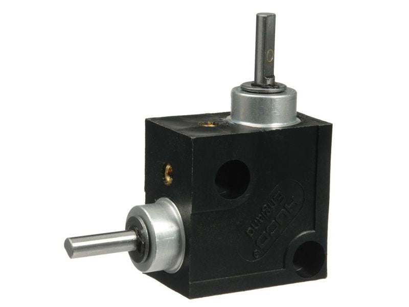 SHAPE Gear Box (Replacement)