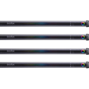 Godox TL60 RGB Tube Light x4 Set