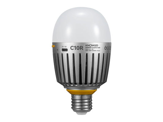 Godox KNOWLED C10R RGBWW Creative Bulb Light