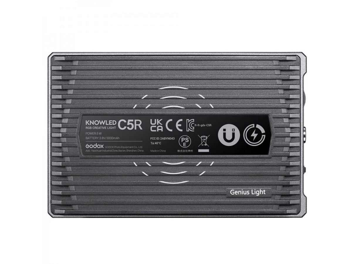 Godox KNOWLED C5R RGBWW LED Panel